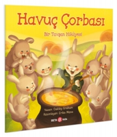 Havuç Çorbası Ş Bir Tavşan Hikâyesi Havuç Çorbası Ş Bir Tavşan Hikâyesi