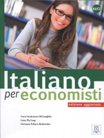Italiano per economisti A2-C2 edizione aggiornata (Ekonomistler iin İtalyanca)