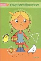 Boyuyorum Öğreniyorum Yeşil Kitap Boyuyorum Öğreniyorum Yeşil Kitap