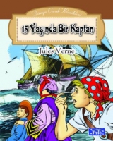 15 Yaşında Bir Kaptan 15 Yaşında Bir Kaptan