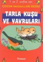 Tarla Kuşu ve Yavruları