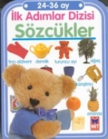 lk Admlar Dizisi-Szckler (24-36 Ay)