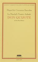 Don Quijote (2 Cilt Takm)
