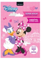 Disney Minnie - Sper Kolay Boyama Kitabı