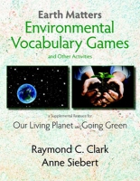 Earth Matters - Vocabulary Games