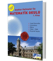 Anahtar Kelimeler ile Matematik Okulu 1. Kitap