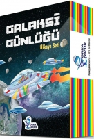 Galaksi Günlüğü Hikâye Seti (10 Kitap) Galaksi Günlüğü Hikâye Seti (10 Kitap)