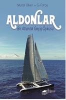 Aldonlar: Bir Atlantik Geiş yks - Kutulu Deri Kapak
