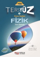 YGS Tersyüz Fizik Soru Bankası YGS Tersyüz Fizik Soru Bankası