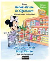 Disney Bebek Minnie İle Öğrenelim - Let's Learn With Baby Minnie Disney Bebek Minnie İle Öğrenelim - Let's Learn With Baby Minnie
