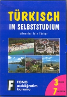 Almanlar in Trke; (3 Kitap, 6 CD)