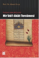 Duhani-zade Ali elebi Mir'at'l-Akait Tercmesi