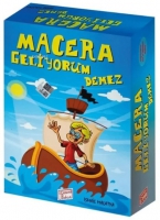 Gizemli Bahe Macera Geliyorum Demez