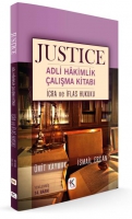 İcra ve İflas Hukuku - Justice Adli Hakimlik alışma Kitabı