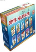 Byk Sultanlar Seti (10 Kitap Takım)