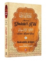 Umdetu'l-Kari ( 6. Cilt );(Sahih-i Buhr Şerhi)