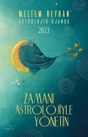 Astrolojik Ajanda 2023 - Zaman Astrolojiyle Ynetin