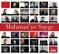 Mahzuni'ye Sayg (2 CD)