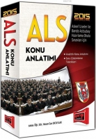 ALS Askeri Liseler ile Bando Astsubay Hazırlama Okulu Konu Anlatımlı