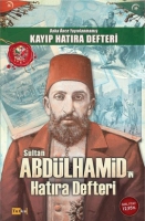 Sultan Abdlhamid'in Hatıra Defteri