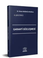 Garanti Sözleşmesi Garanti Sözleşmesi