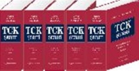 TCK Şerhi (Trk Ceza Kanunu Şerhi) (5 Cilt)