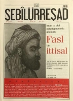 Sebilürreşad Dergisi Sayı : 1015 Nisan 2017 Sebilürreşad Dergisi Sayı : 1015 Nisan 2017