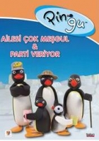Pingu'nun Ailesi ok Megul & Parti Veriyor (DVD)