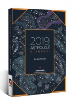 2019 Astroloji Ajandası 2019 Astroloji Ajandası