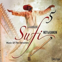 Music Of The Dervishes - Ney ve Kanun (CD)