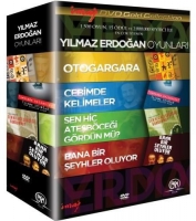Ylmaz Erdoan Oyunlar (4 DVD - Box Seti)