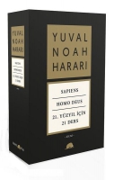 Yuval Noah Harari Seti (Ciltli) - 3 Kitap