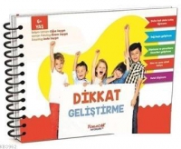 Dikkat Geliştirme (6 Yaş) Dikkat Geliştirme (6 Yaş)