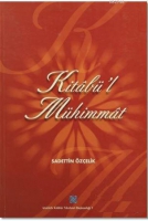 Kitab'l Mhimmat