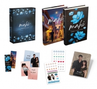 Mahi 2 (Kutu Set, Ciltli) Mahi 2 (Kutu Set, Ciltli)