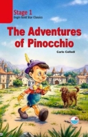 The Adventures of Pinocchio CD'siz (Stage 1) Engin Gold Star Classics