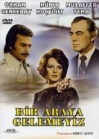 Bir Araya Gelemeyiz (DVD)