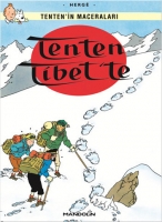 Tenten'in Maceralar 20 - Tenten Tibet'te