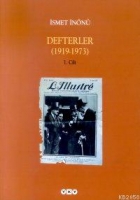 Defterler - smet nn 1919-1973 2 Cilt Takm