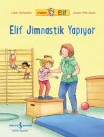 Arkadam Elif  Elif Jimnastik Yapyor