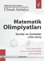 Ulusal Antalya Matematik Olimpiyatları