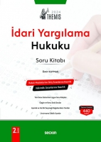 Themis? İdari Yargılama Hukuku Soru Kitabı Themis? İdari Yargılama Hukuku Soru Kitabı
