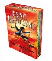 Gen Houdini Seti (3 Kitap)