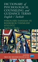 Dictionary of Psychological Counseling and Guidance Terms