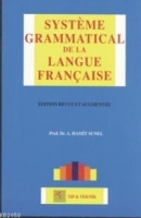 System Grammatical De La Langue Franaise