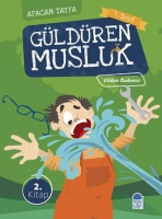 Gldren Musluk / Afacan Tayfa 1 Sınıf Okuma Kitabı