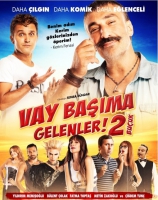 Vay Başımıza Gelenler 2 Buçuk Vay Başımıza Gelenler 2 Buçuk