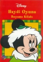 Haydi Oyuna - Boyama Kitab