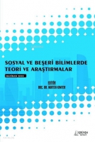 Sosyal ve Beşeri Bilimlerde Teori ve Araştırmalar