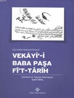 Vekay-i Baba Paşa Fit - Tarih